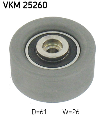 SKF Vezetőgörgő, vezérműszíj VKM25260_SKF